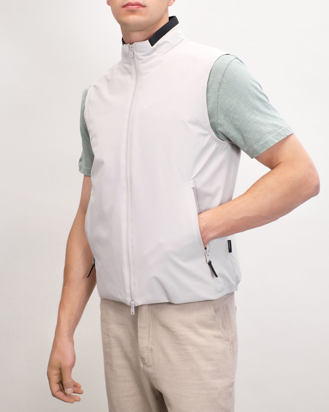 Купить Жилет WOOLRICH