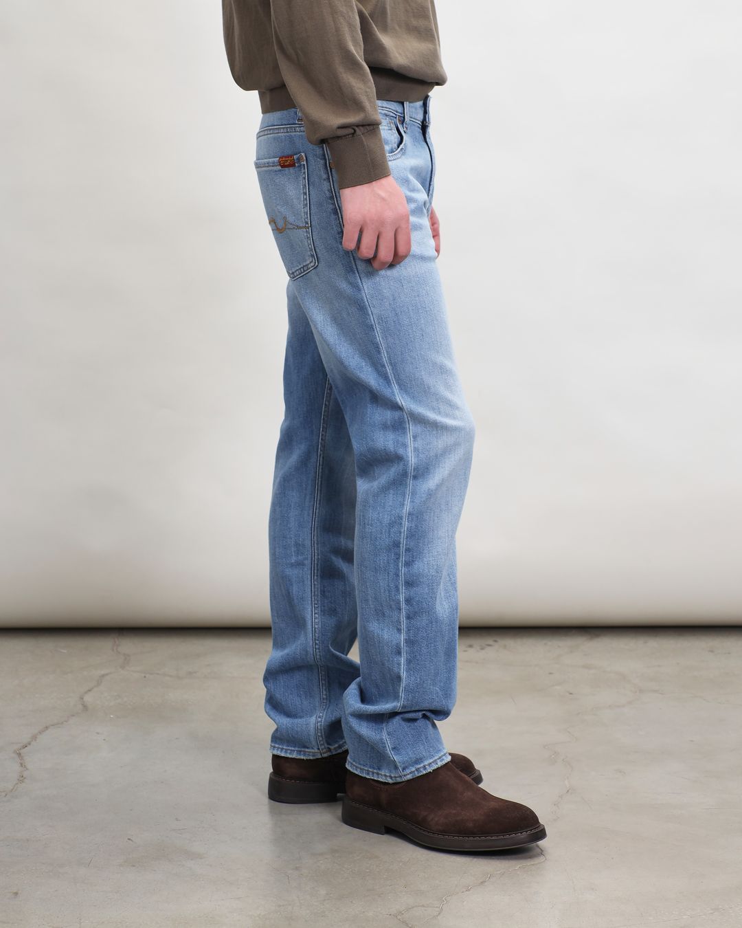 Купить Джинсы 7 FOR ALL MANKIND