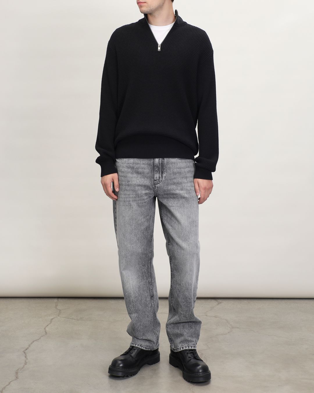 Купить Джемпер SOLID