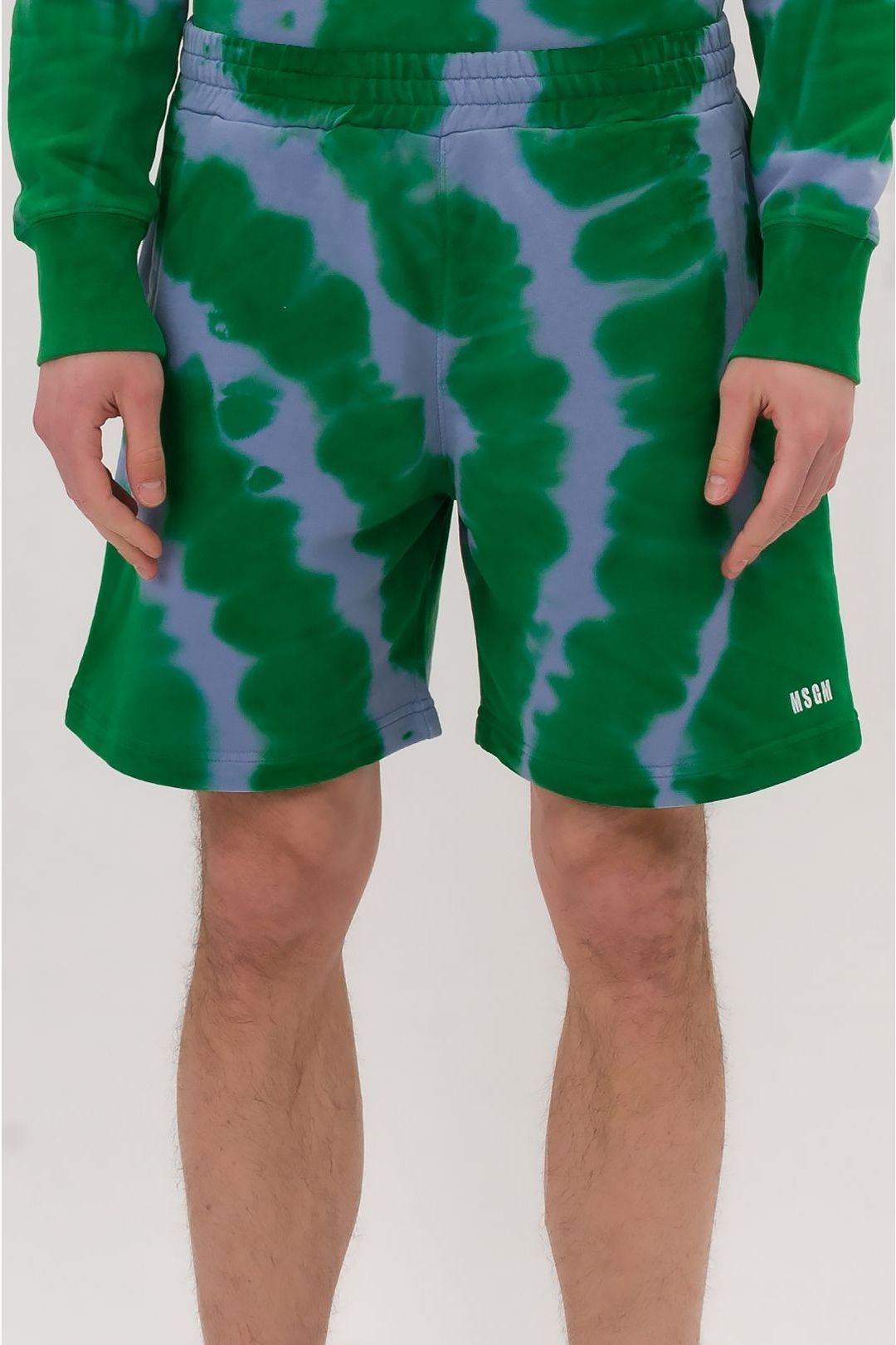 Купить Шорты MSGM