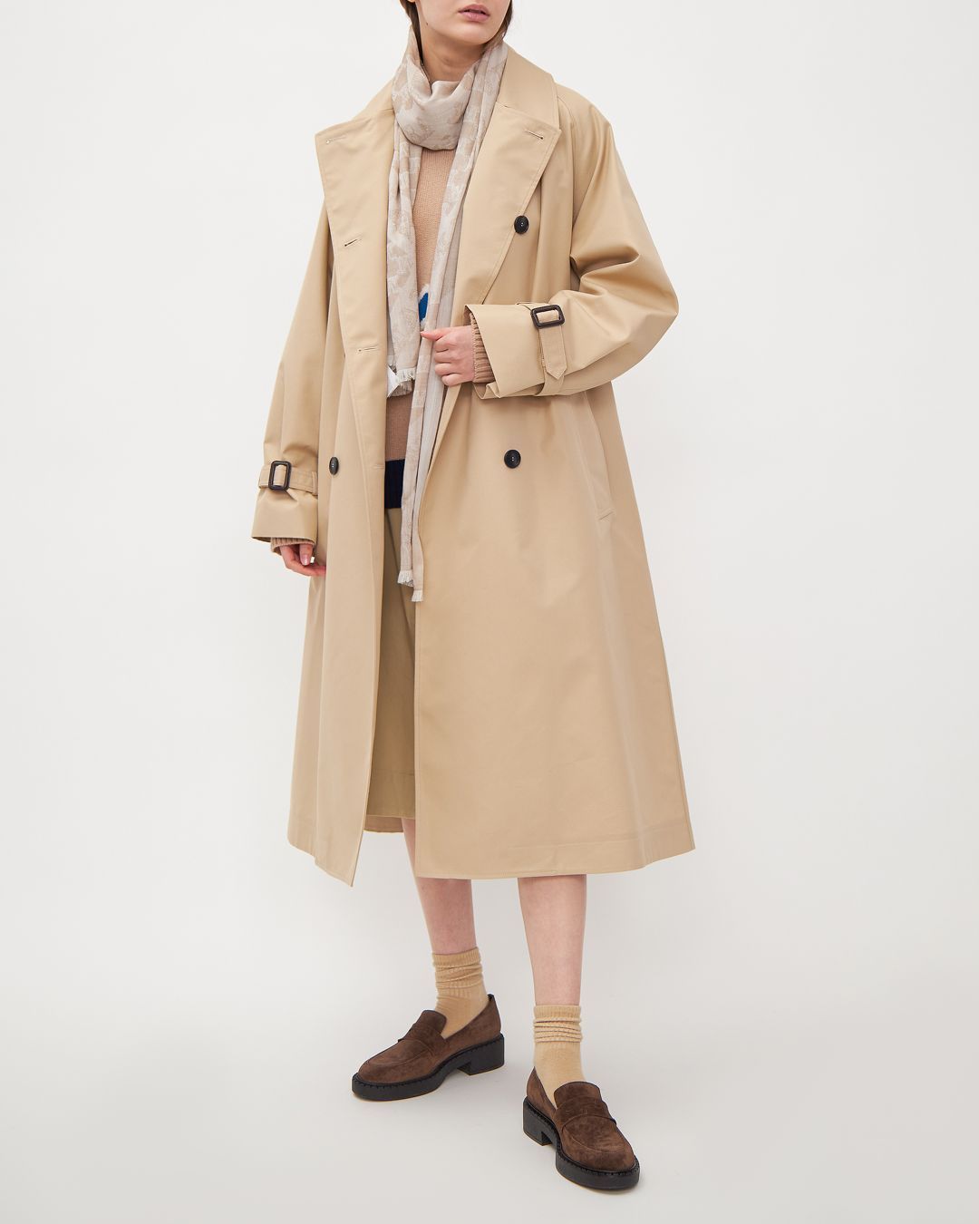 Купить Палантин MAX MARA