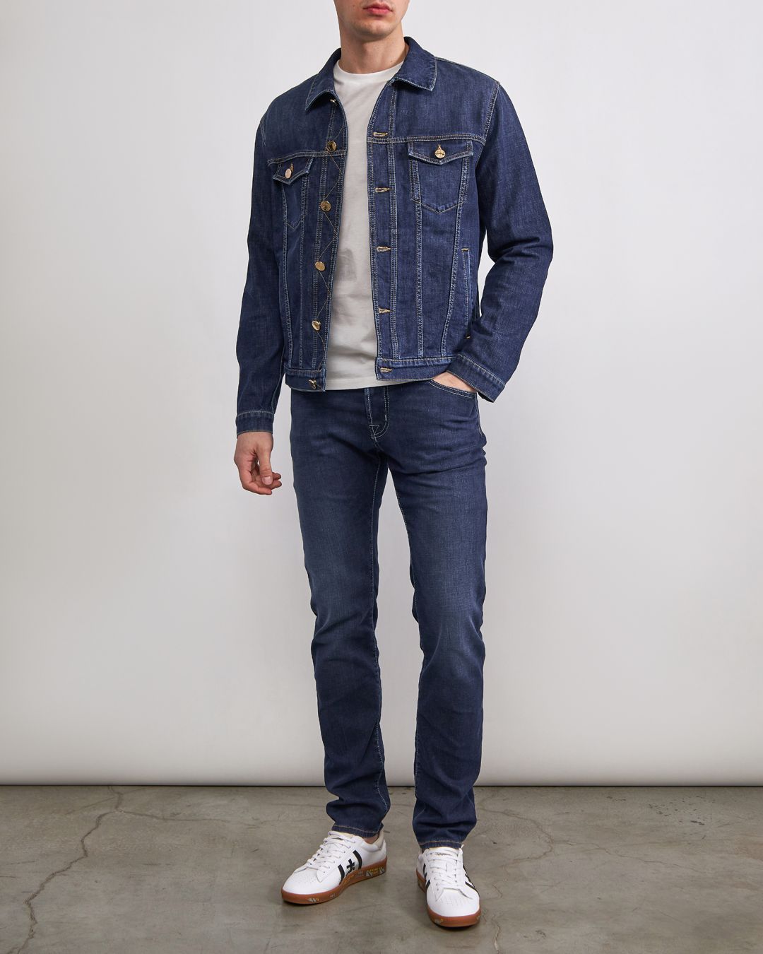 Купить Джинсы JACOB COHEN