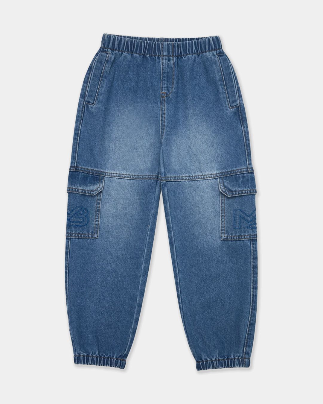 Купить Джинсы MOTHERBEAR