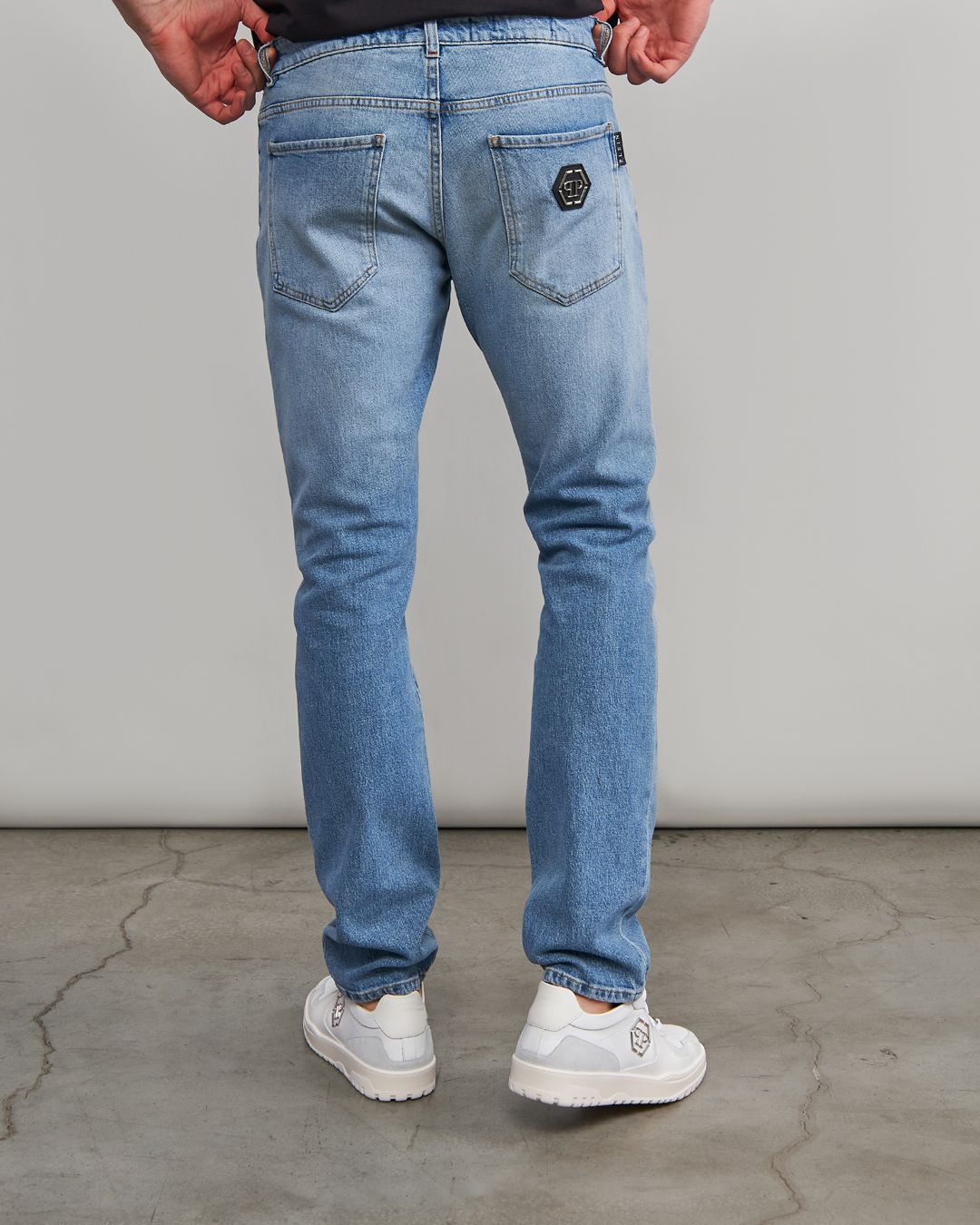 Купить Джинсы PHILIPP PLEIN