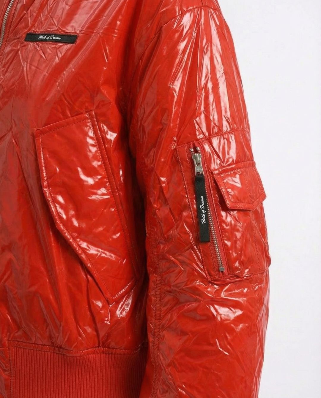 Купить Бомбер WALK OF SHAME