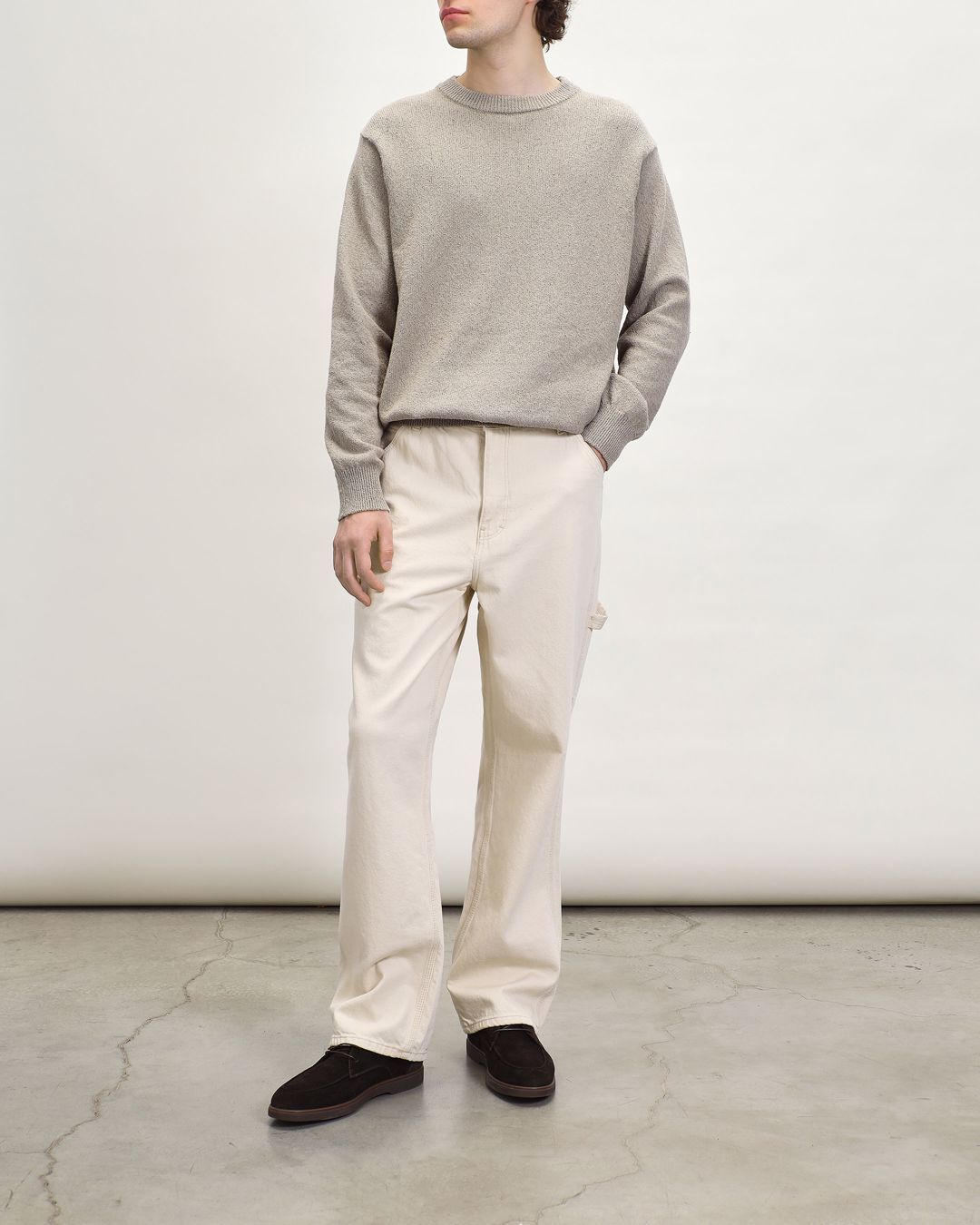 Купить Джемпер SOLID