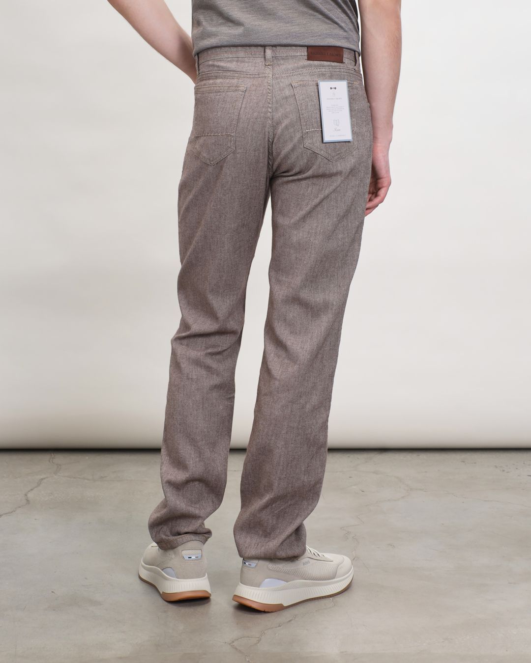 Купить Джинсы RICHARD J. BROWN