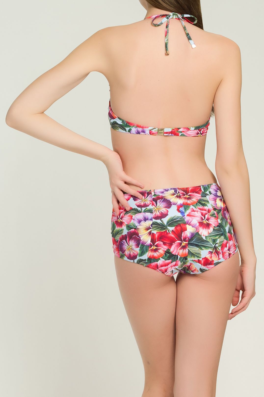 Купить Купальный топ DOLCE & GABBANA