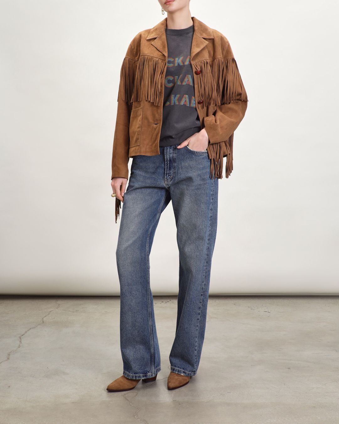 Купить Футболка ROCKABI