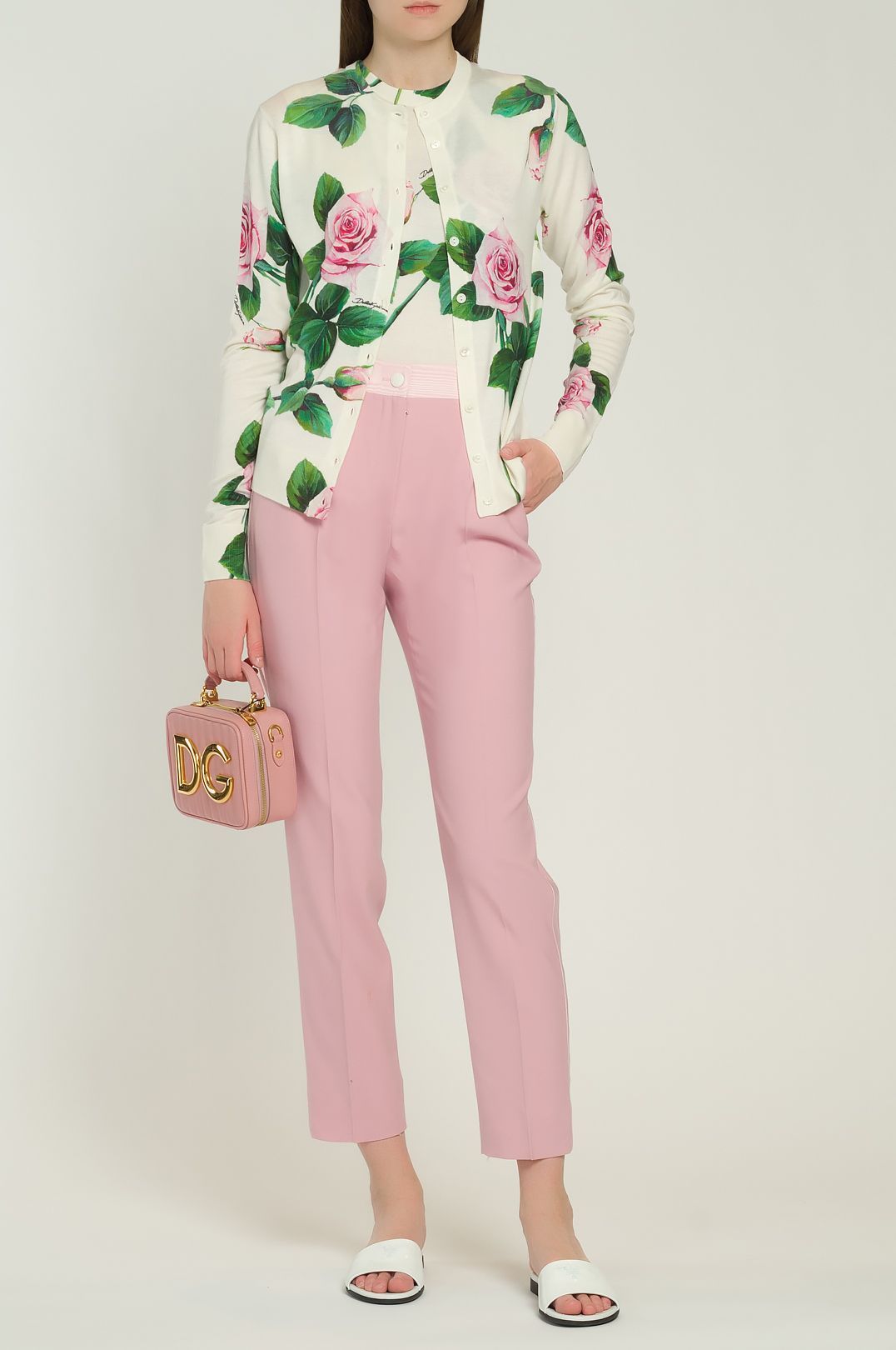 Купить Брюки DOLCE & GABBANA