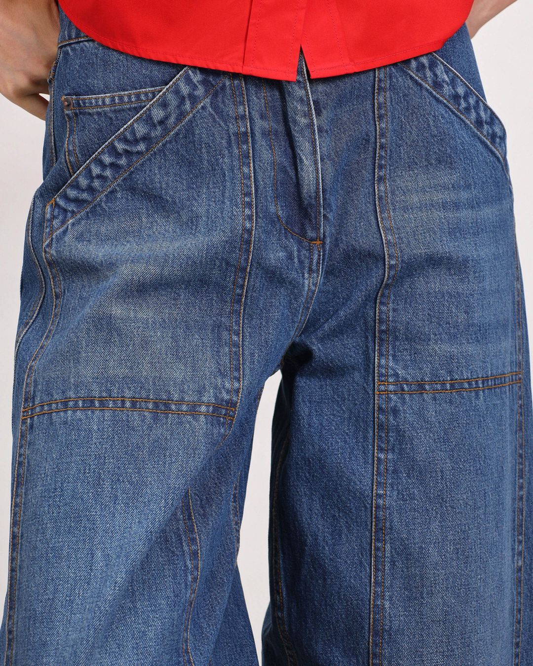 Купить Джинсы CO