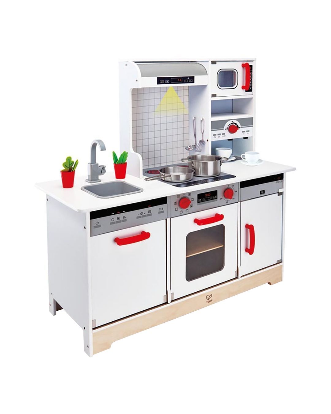 Купить Игровая кухня all-in-1 HAPE