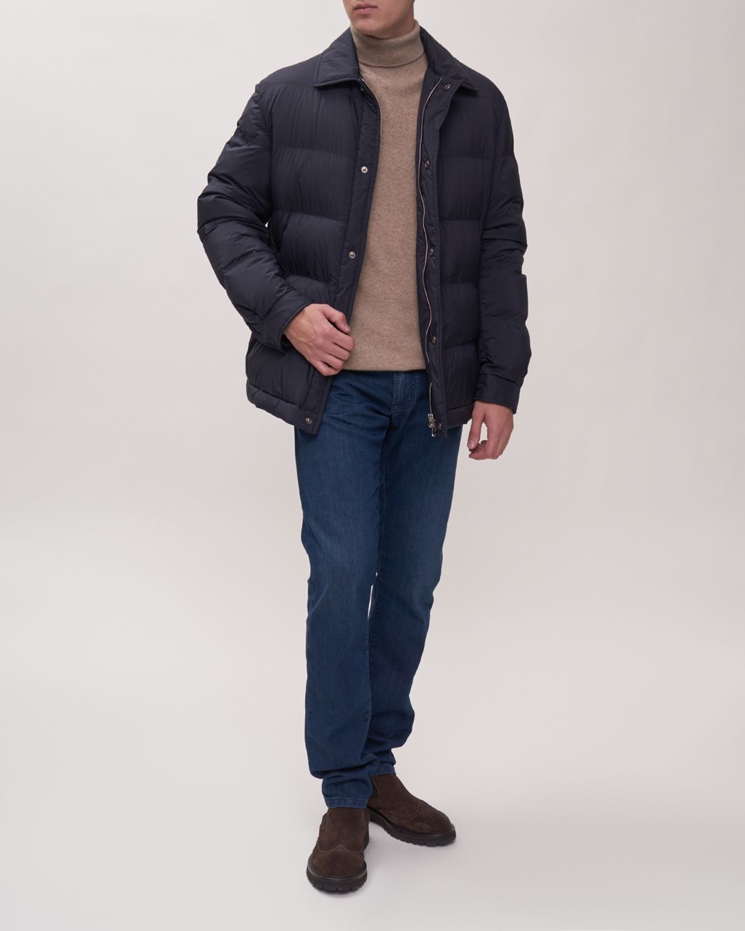 Купить Пуховик CORTIGIANI