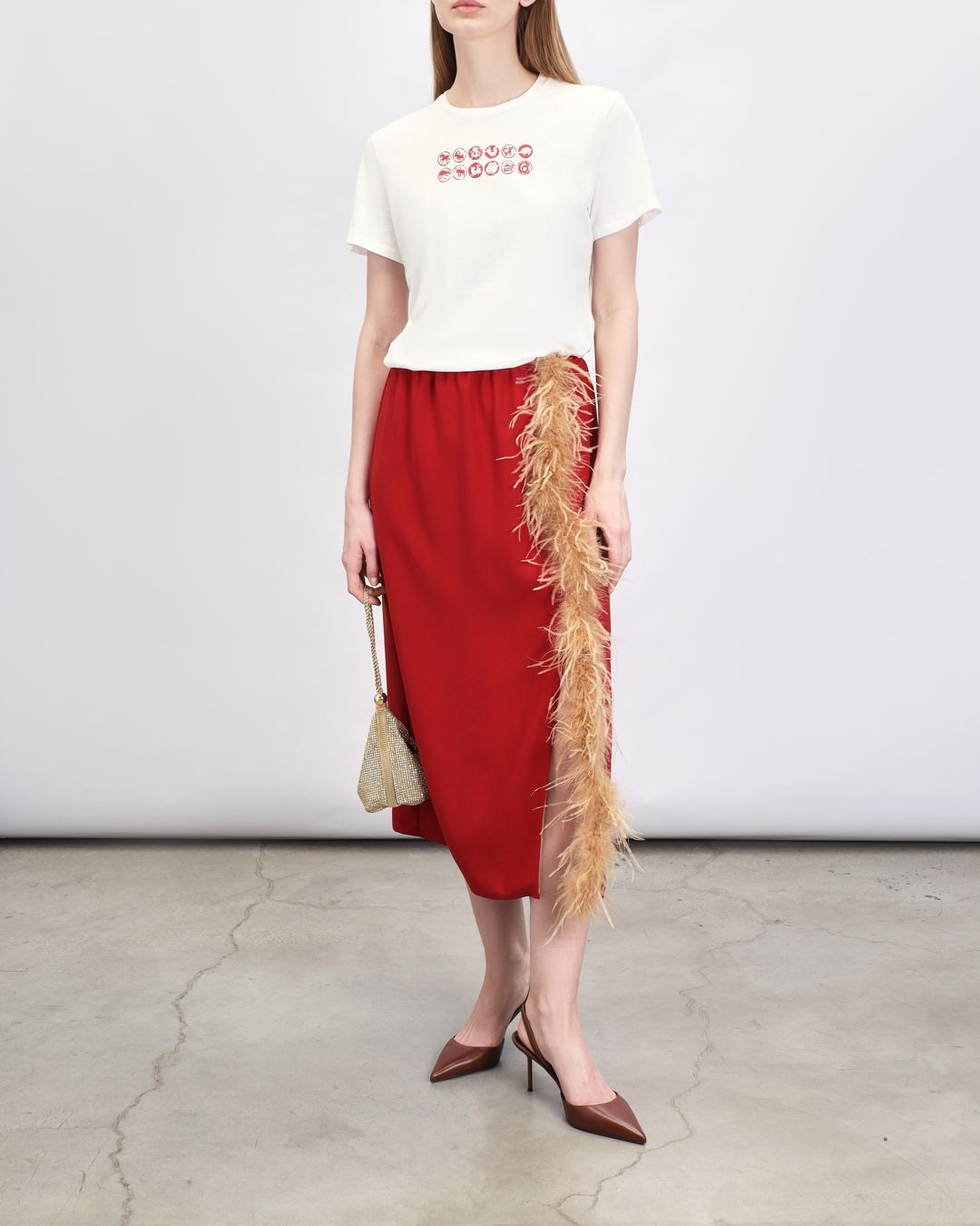 Купить Футболка SANCHY