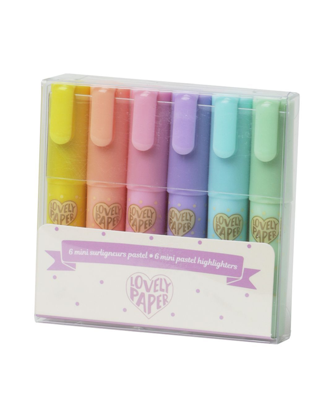 Купить Набор маркеров  пастель DJECO