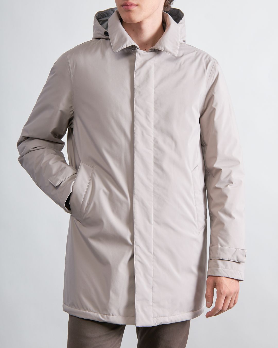 Купить Пуховик FRADI