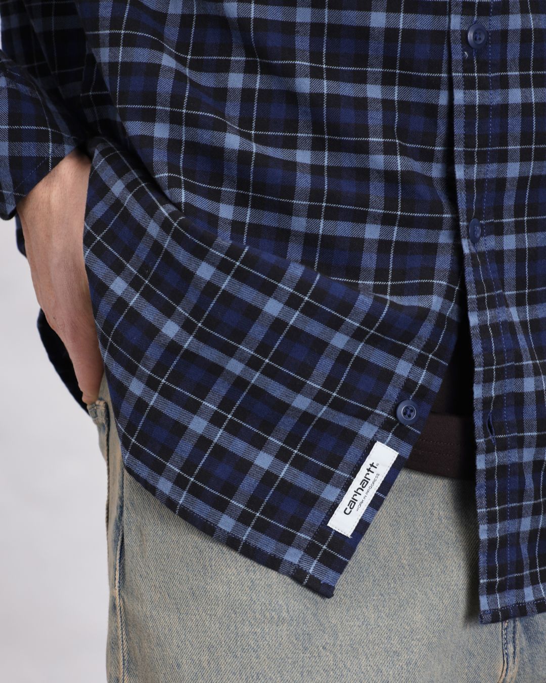 Купить Рубашка CARHARTT WIP