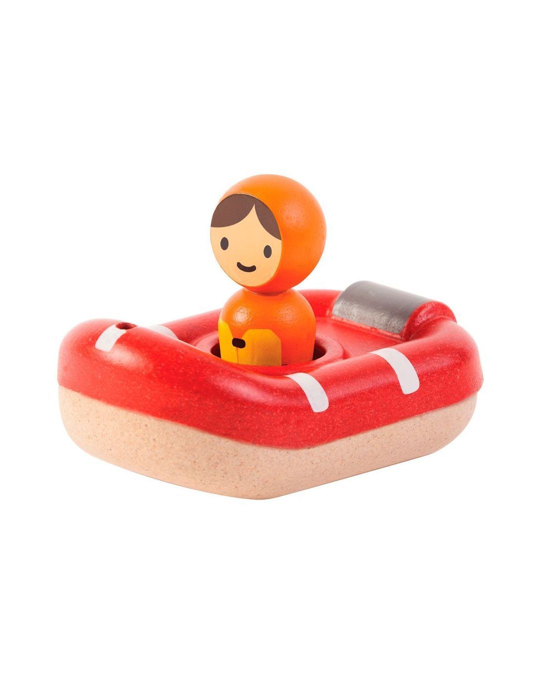 Купить Игровой набор катер береговой охраны PLAN TOYS