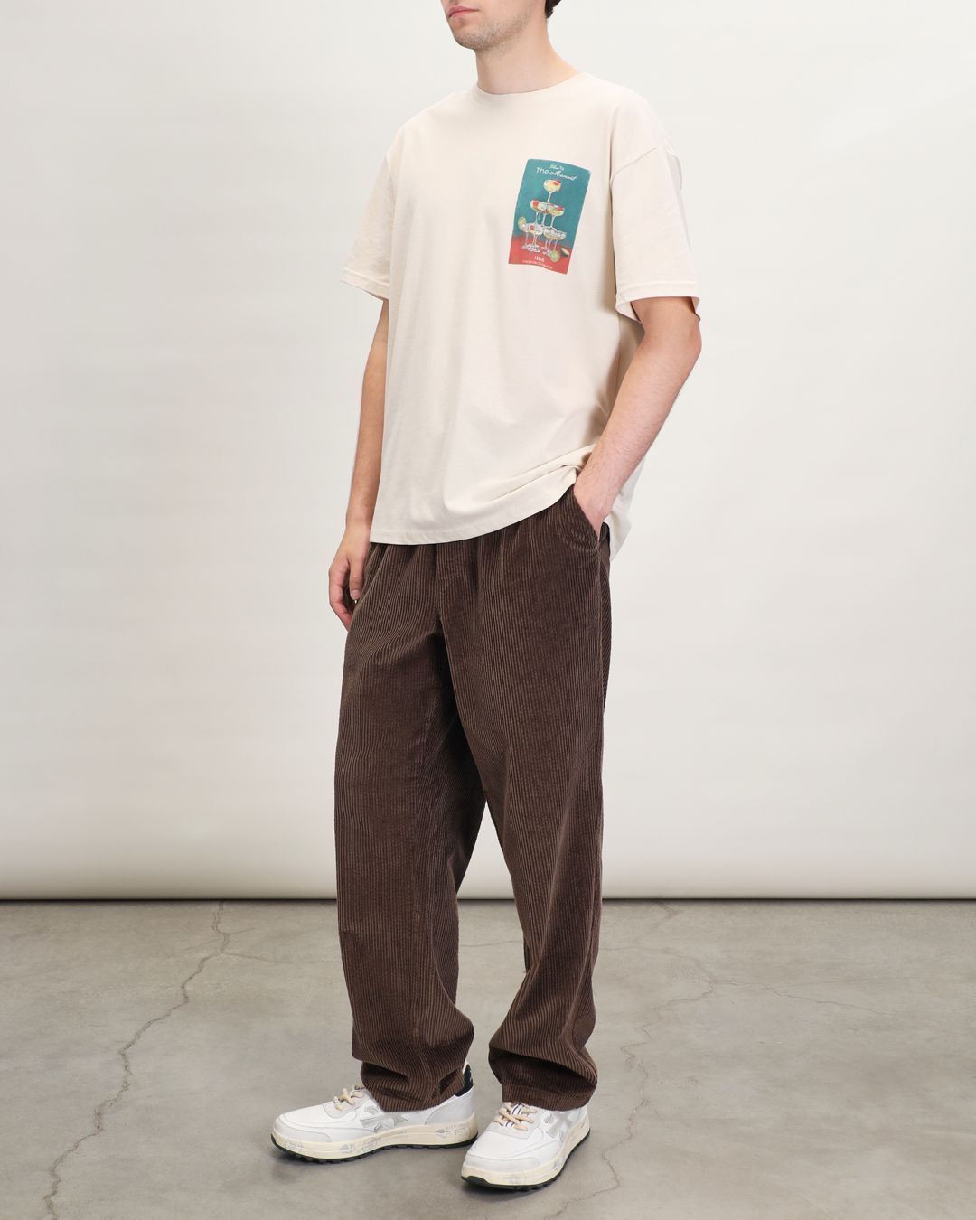 Купить Футболка SOLID MEN