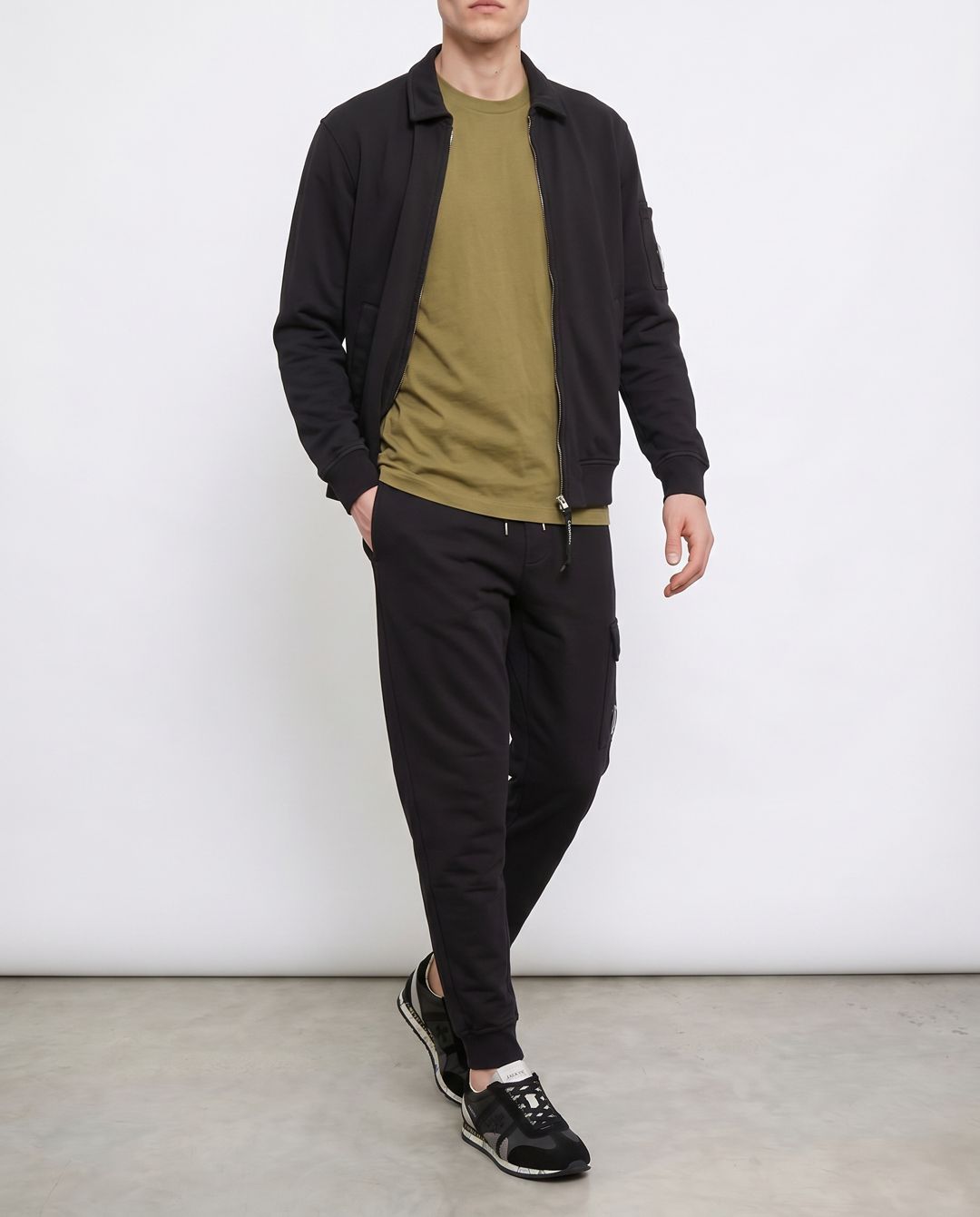 Купить Брюки CP COMPANY MEN
