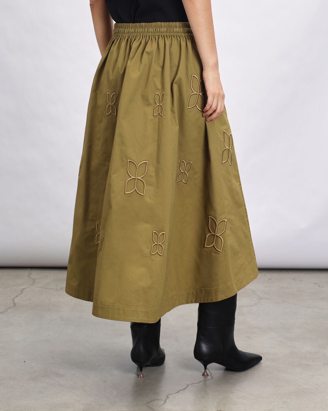 Купить Юбка MONOCHROME