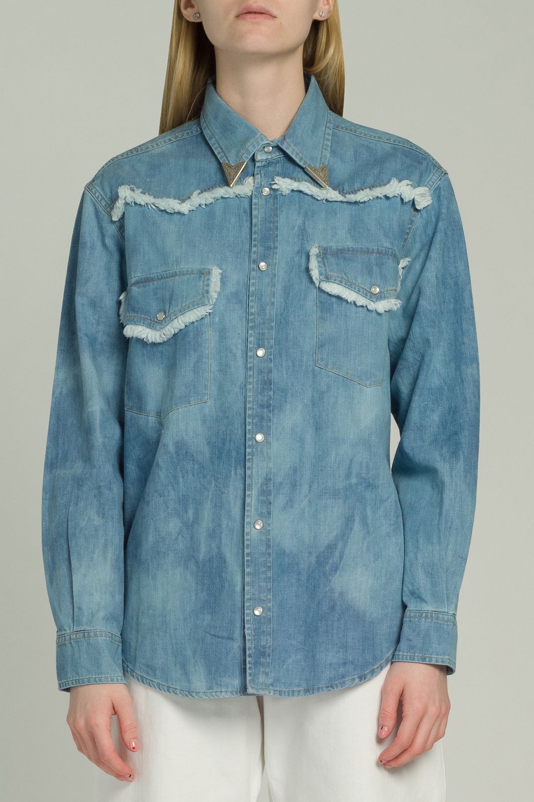 Купить Рубашка FORTE DEI MARMI COUTURE