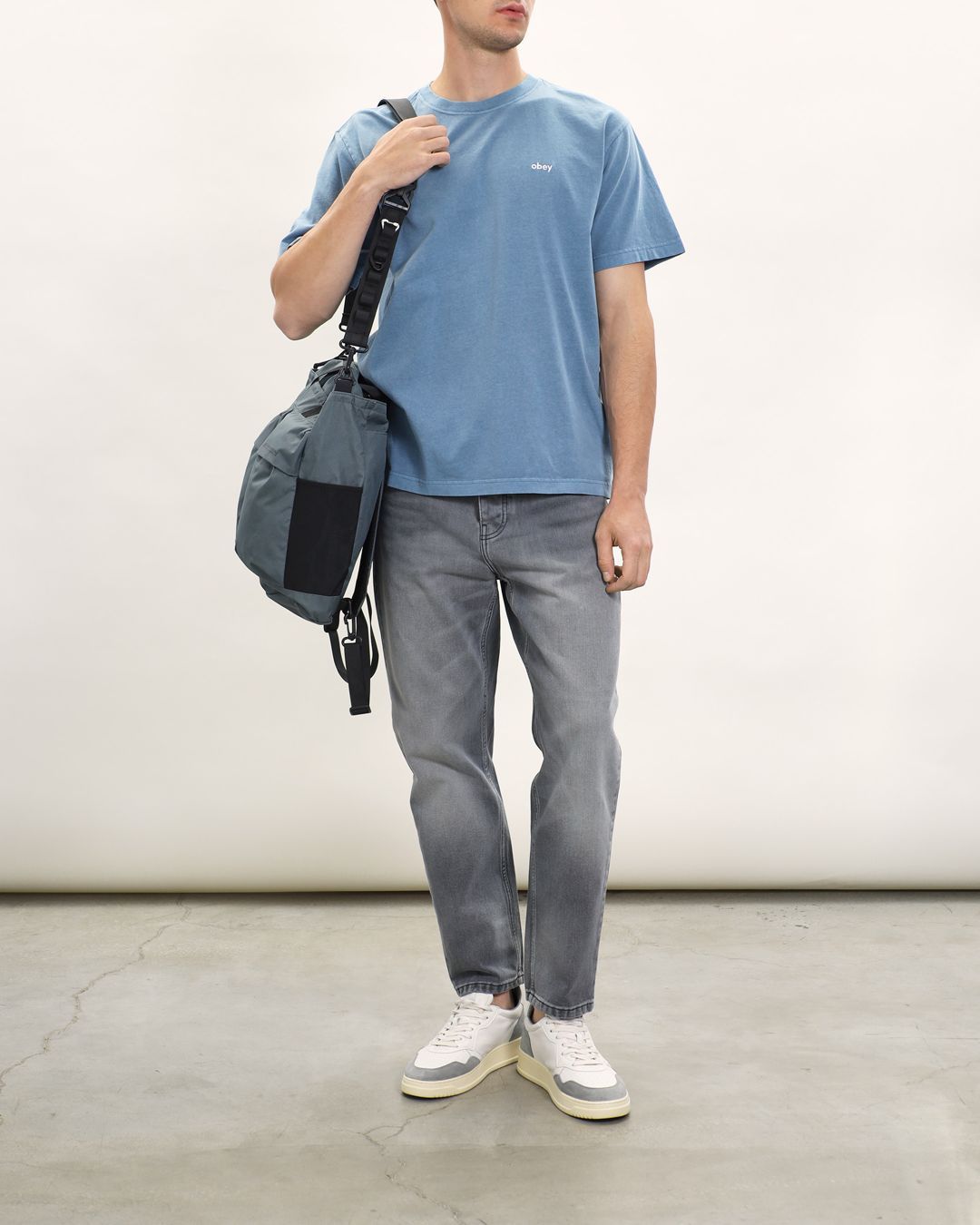 Купить Футболка OBEY MEN