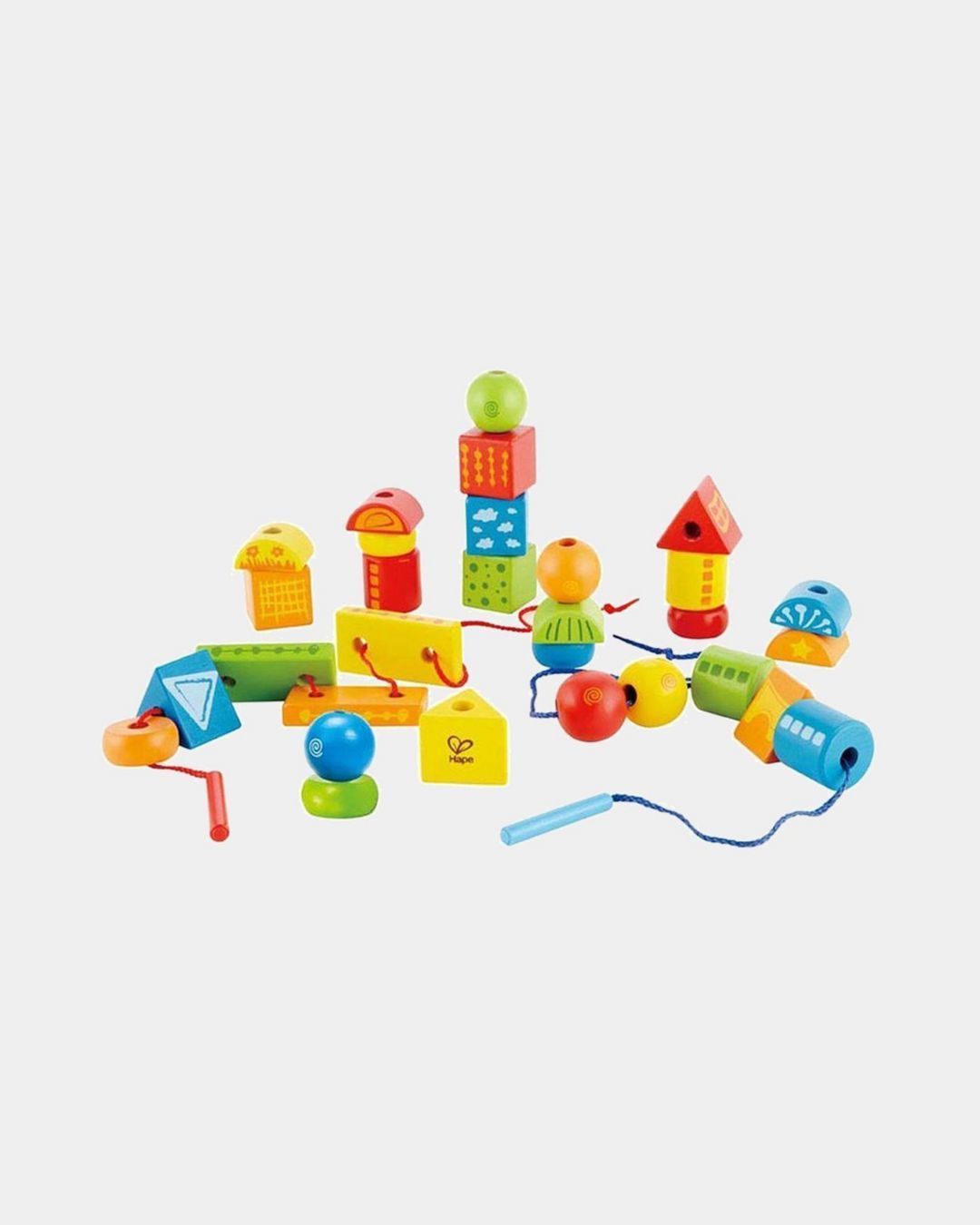 Купить Конструктор-шнуровка HAPE
