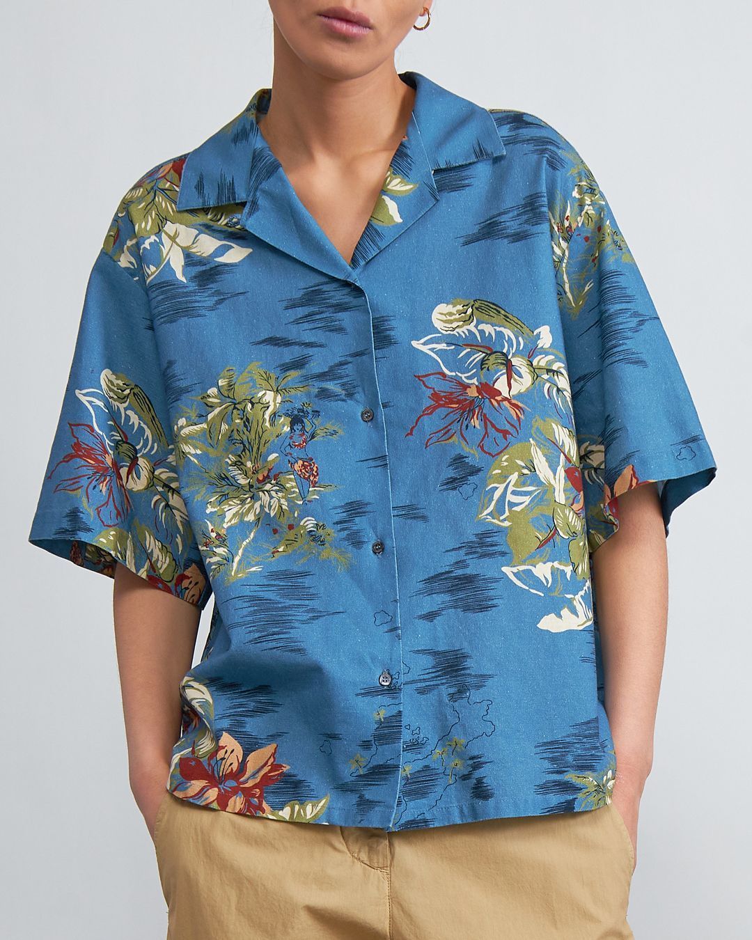 Купить Рубашка ASPESI