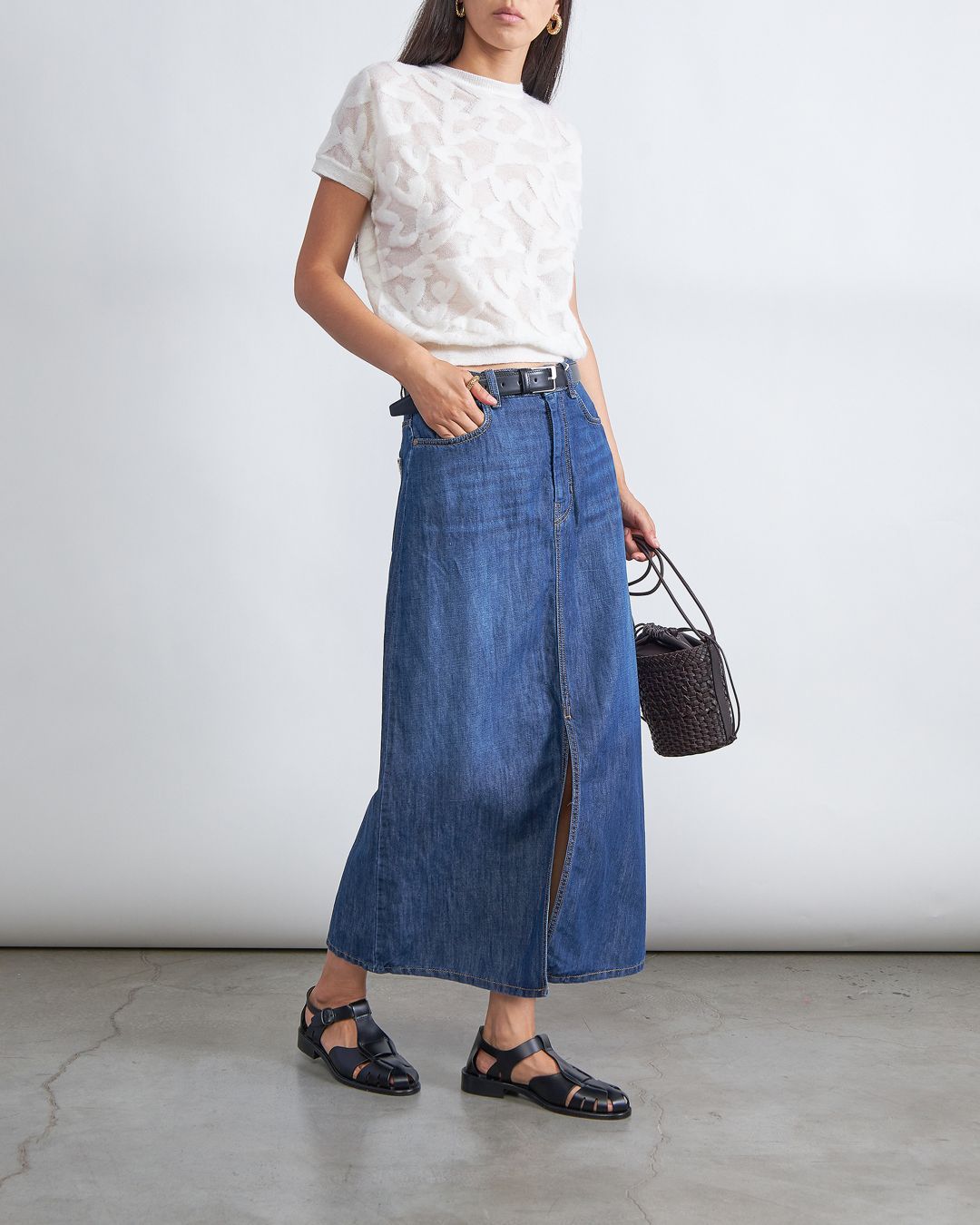 Купить Юбка WEEKEND MAX MARA