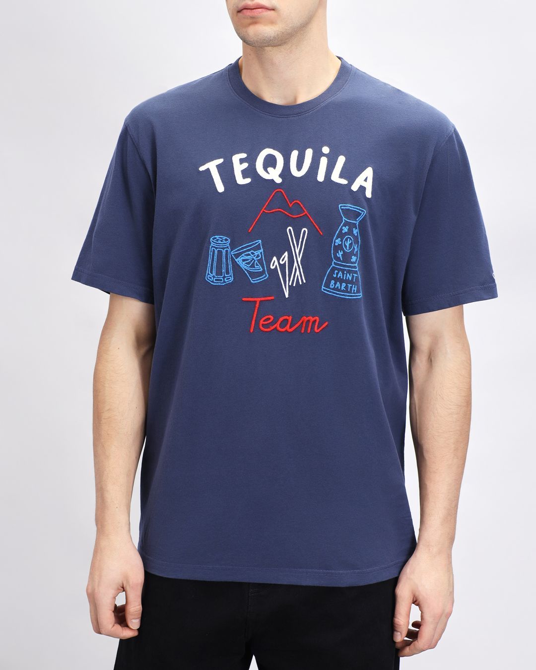 Купить Футболка MC2 SAINT BARTH