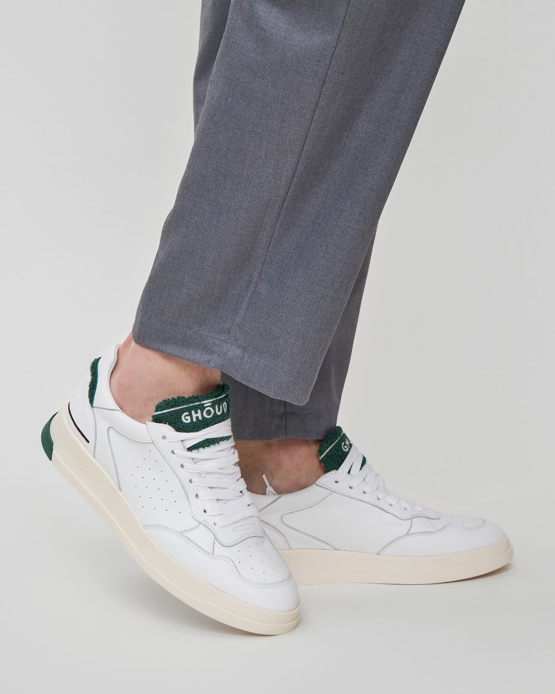 Купить Кеды GHOUD