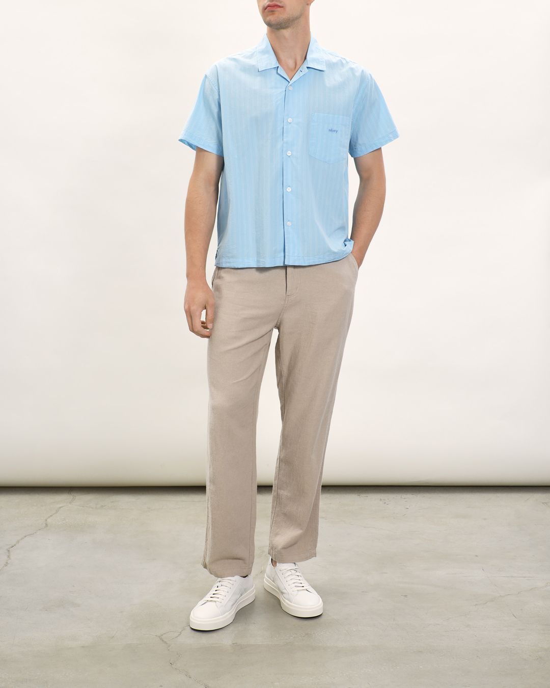 Купить Рубашка кор OBEY