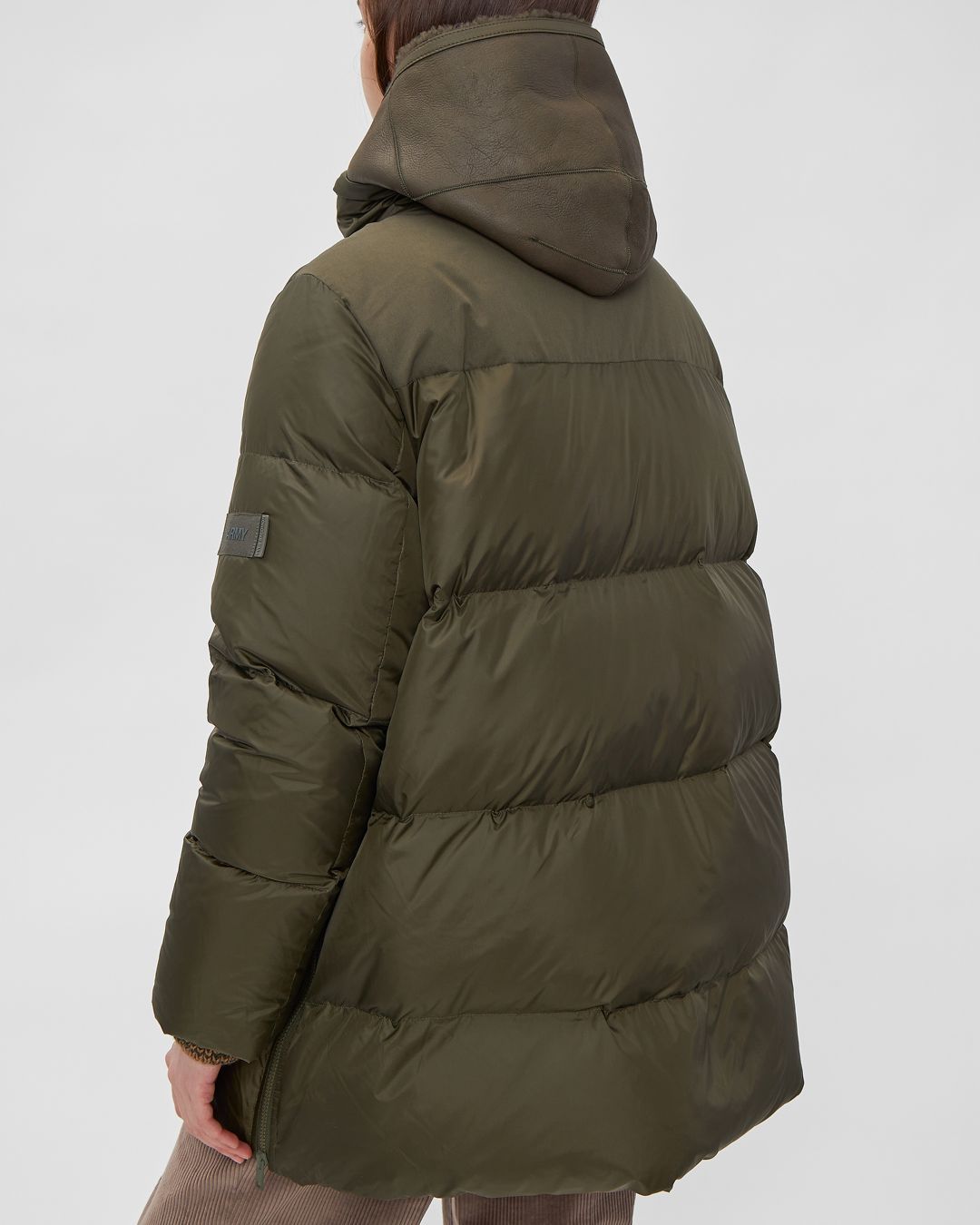 Купить Пуховик YVES SALOMON