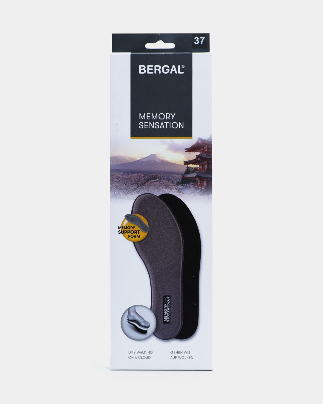Купить Стелька текстиль BERGAL