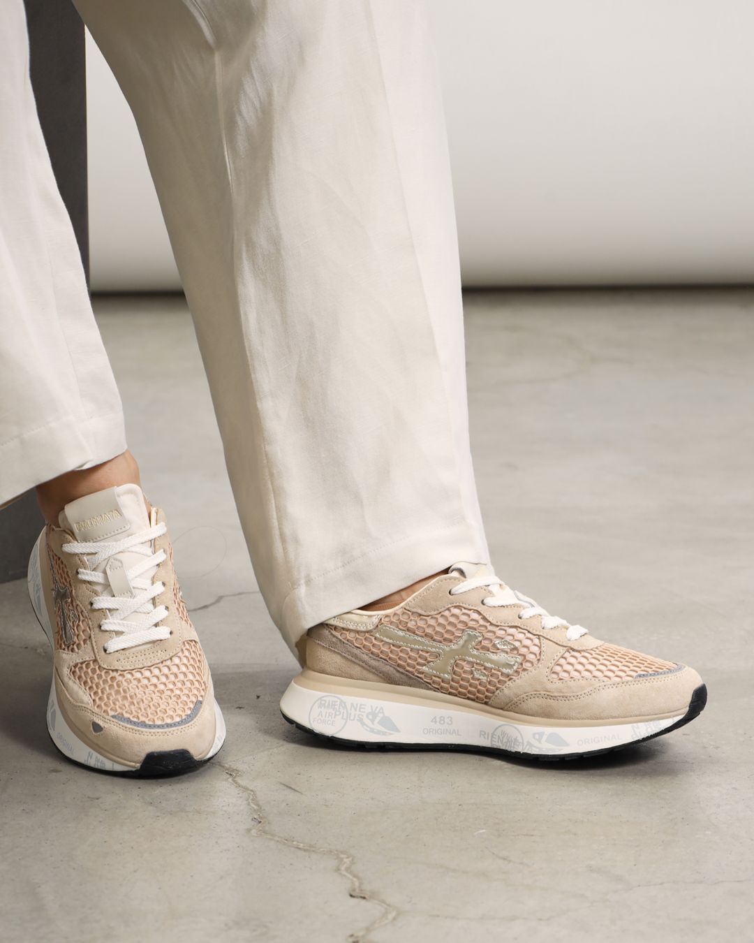 Купить Кроссовки PREMIATA