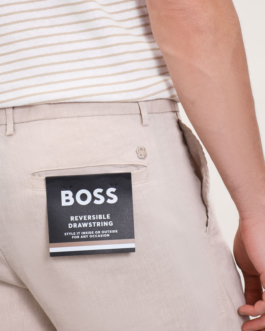 Купить Шорты HUGO BOSS