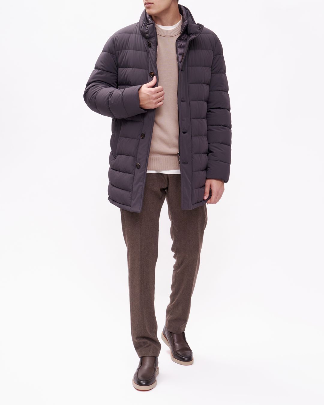 Купить Пуховик MOORER