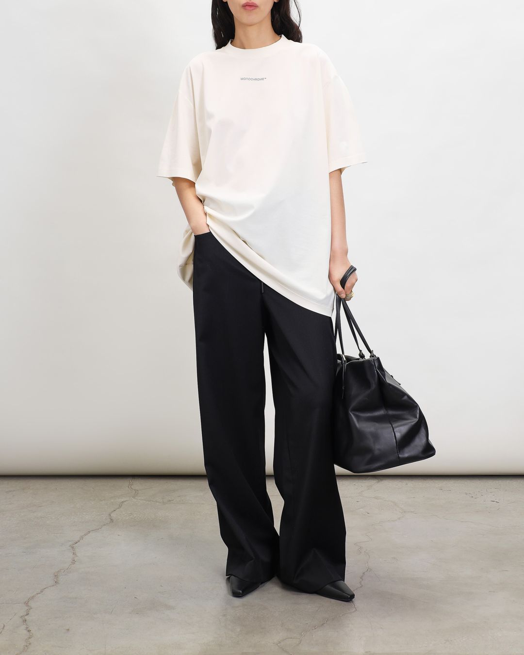 Купить Футболка MONOCHROME