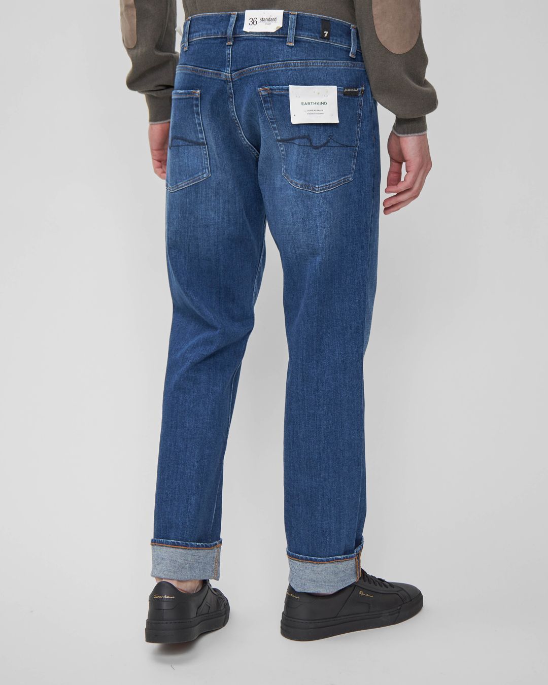 Купить Джинсы 7 FOR ALL MANKIND