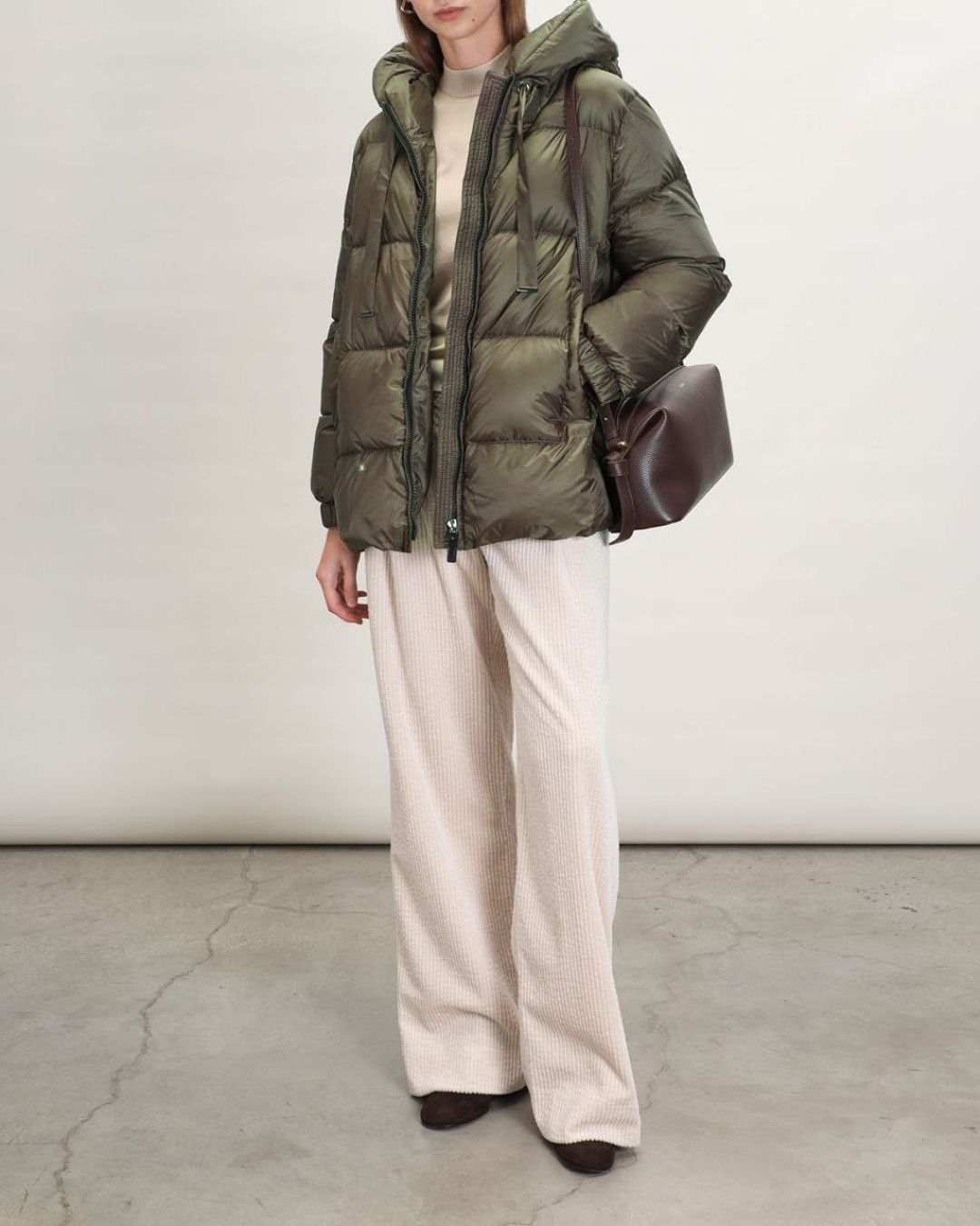 Купить Пуховик MAX MARA THE CUBE