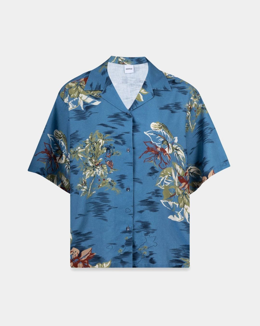 Купить Рубашка ASPESI