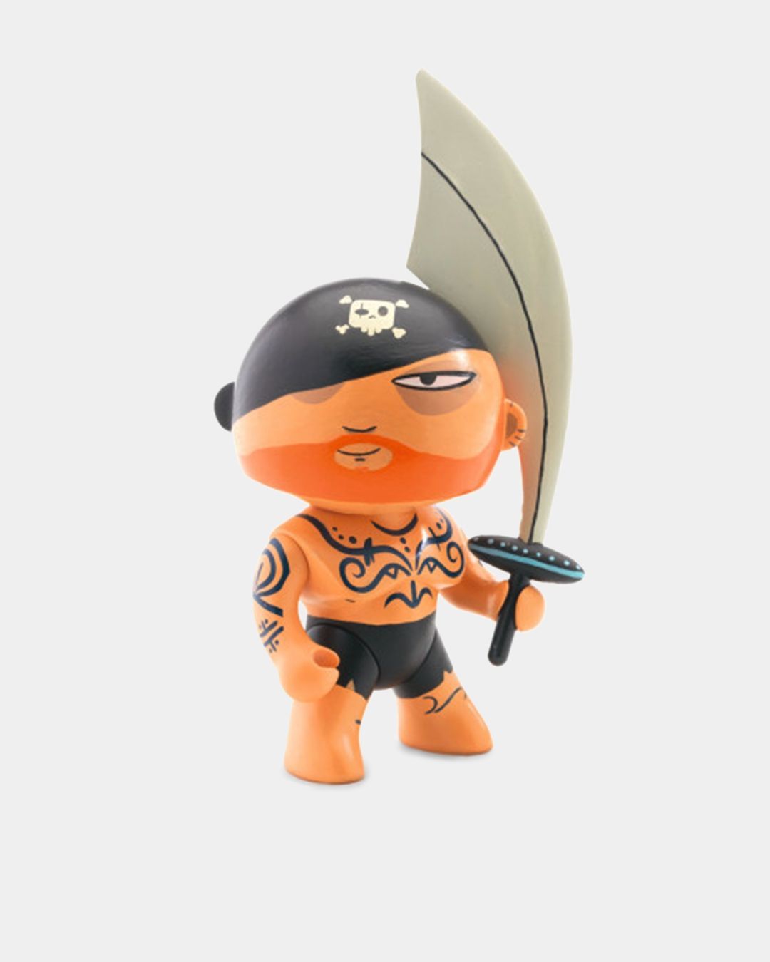 Купить Игровой набор серии arty toys пират тату DJECO