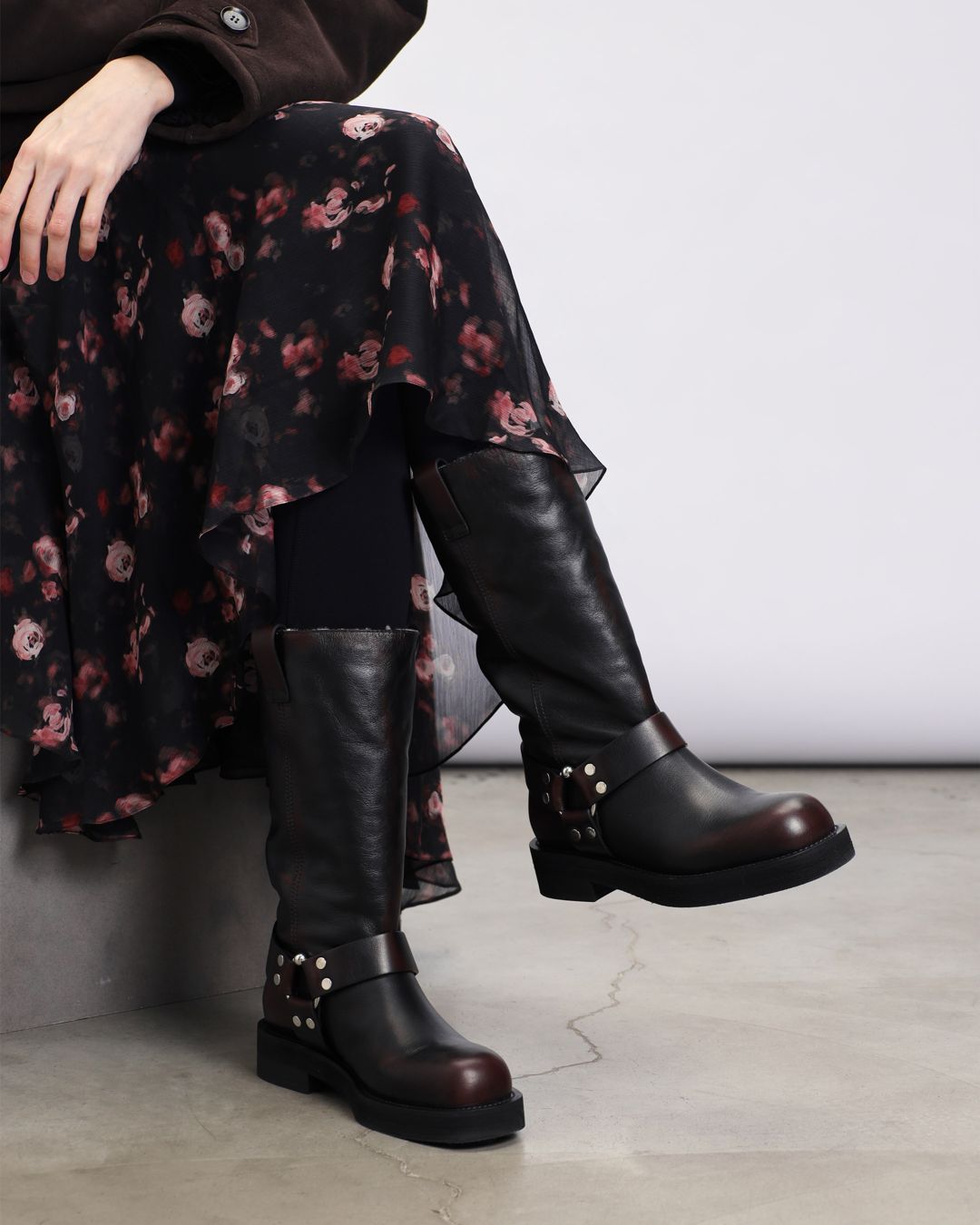 Купить Сапоги 3JUIN