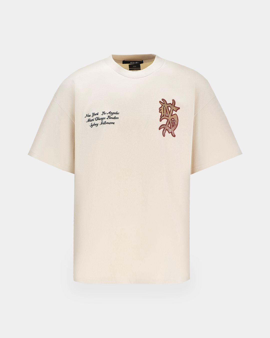 Купить Футболка KSUBI MEN