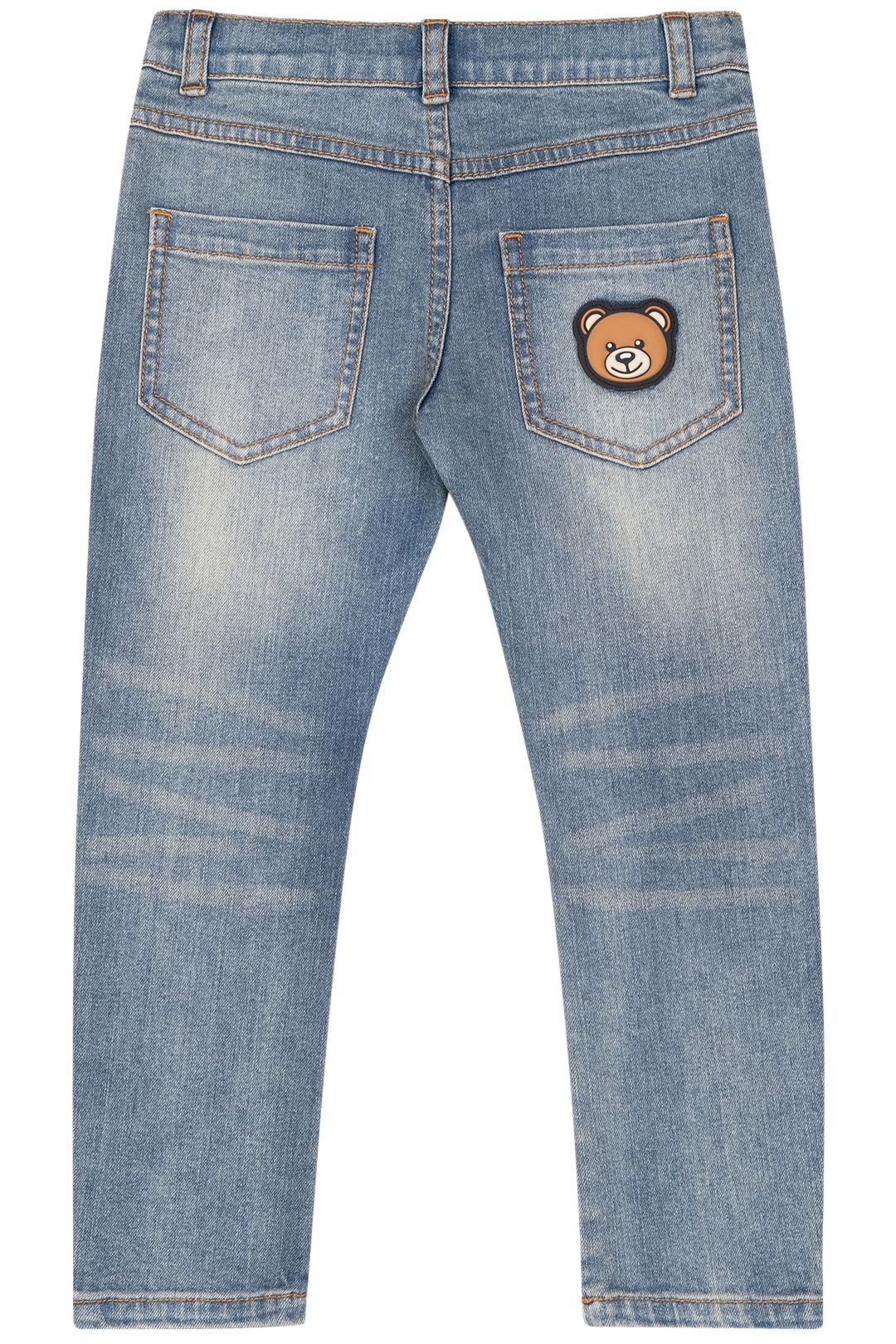 Купить Джинсы MOSCHINO