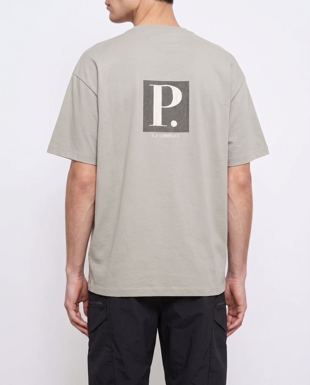 Купить Футболка CP COMPANY MEN