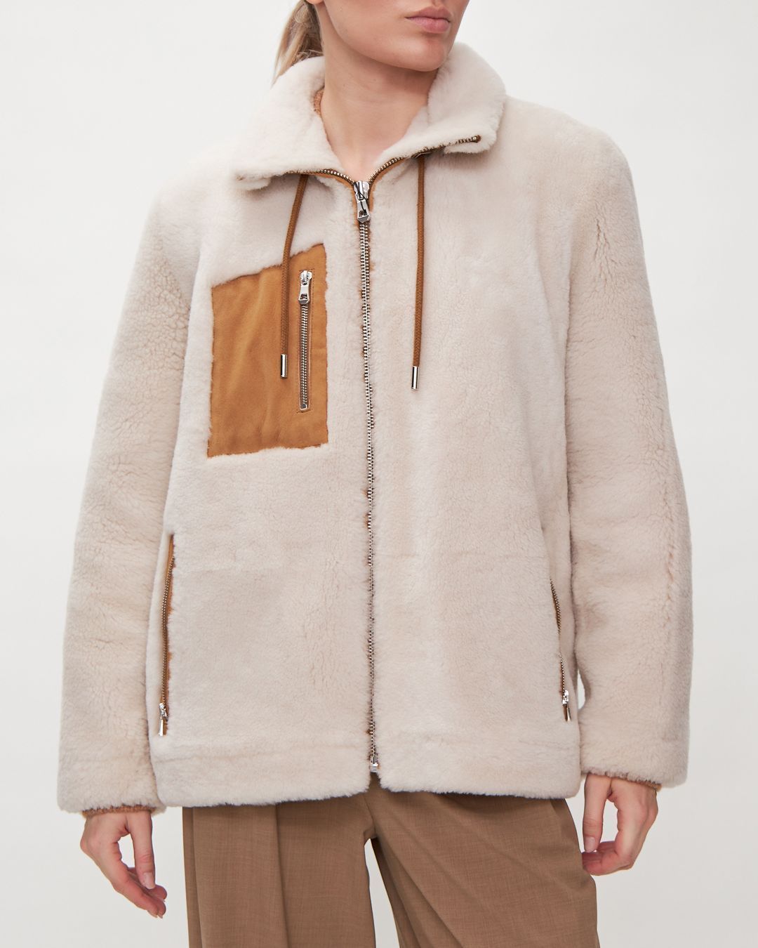 Купить Дубленка ADDICTED