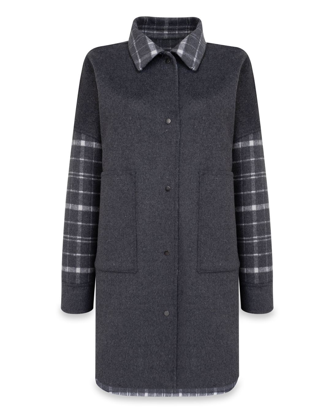 Купить Пальто FORTE DEI MARMI COUTURE