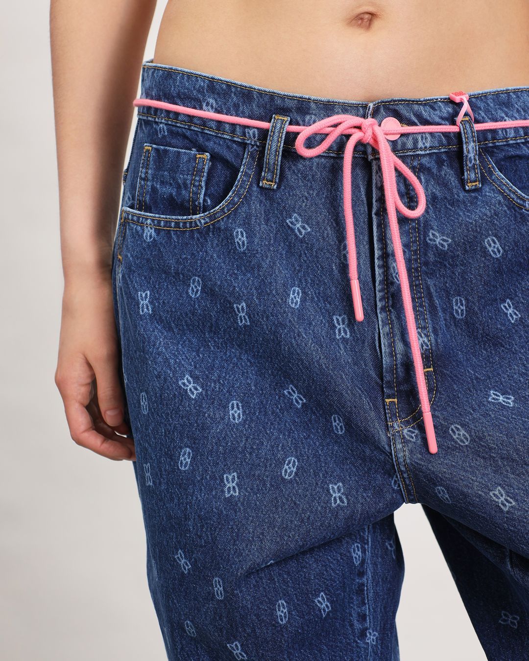 Купить Джинсы MONOCHROME